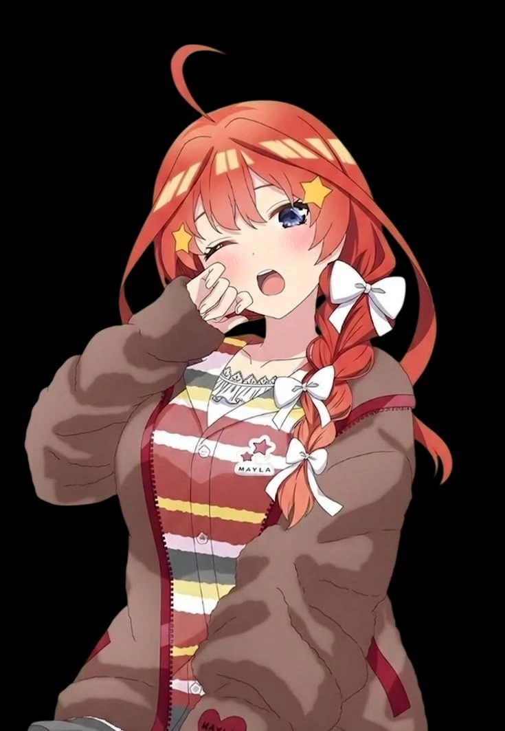 Itsuki Nakano thumbnail
