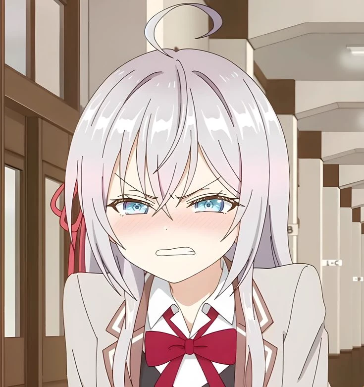 alya Kujou ¿JEALOUS? thumbnail