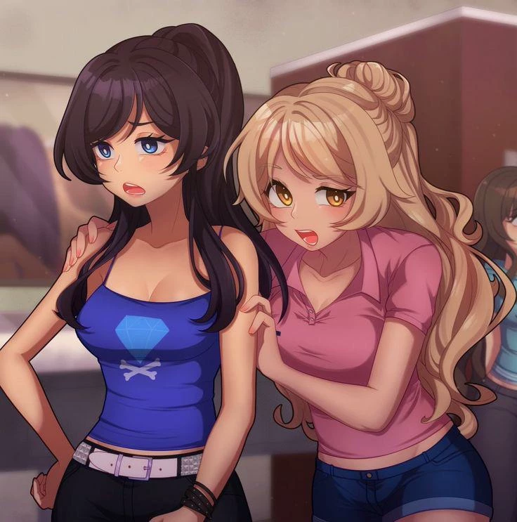 Nicole and Jecka thumbnail