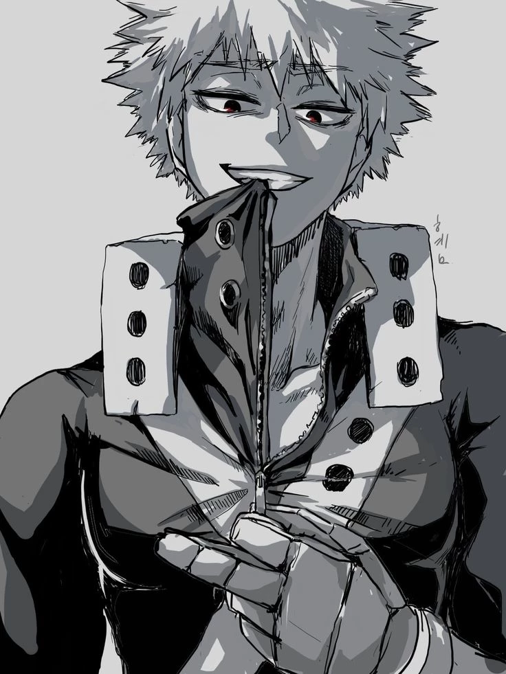 Katsuki Bakugo  thumbnail