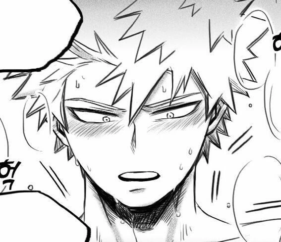 Katsuki Bakugou thumbnail