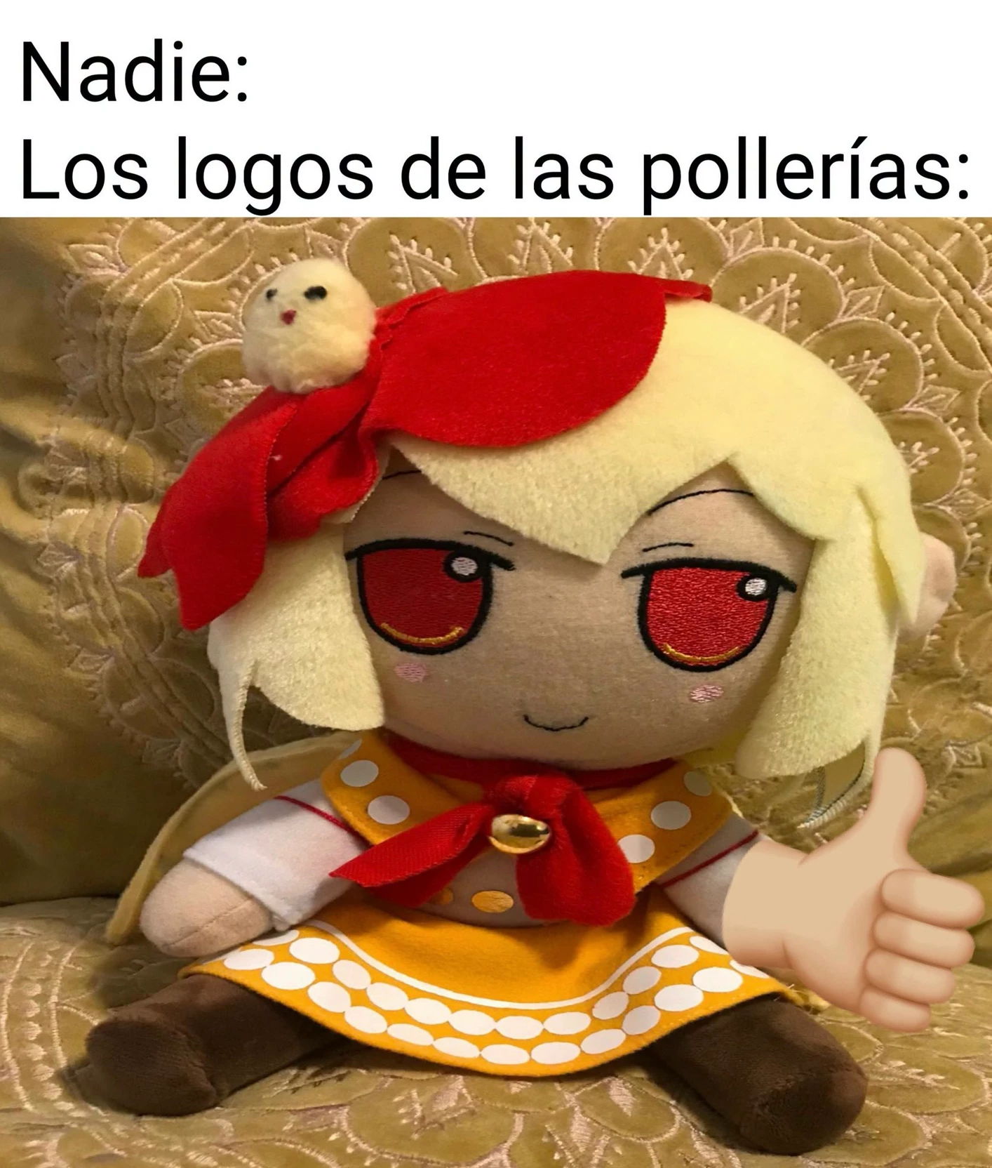 pollería touhousiana thumbnail