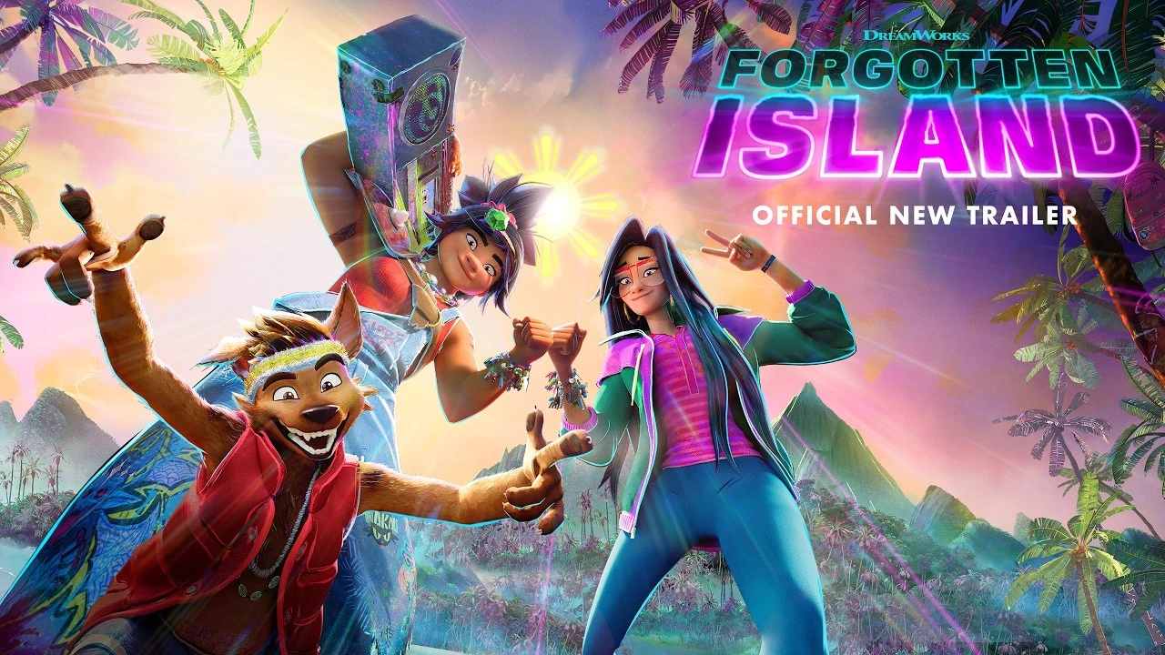 Forgotten Island thumbnail