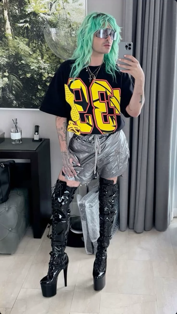 BILL KAULITZ\|★ thumbnail