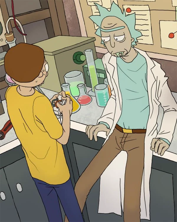 RICK Sanchez thumbnail