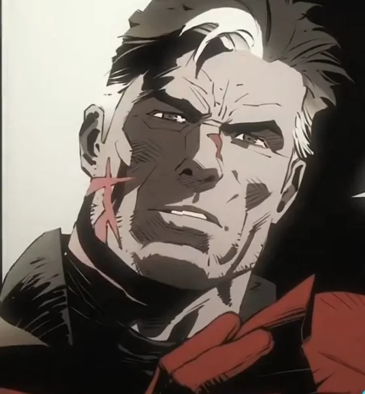 Jason Todd (Dilf red hood) thumbnail