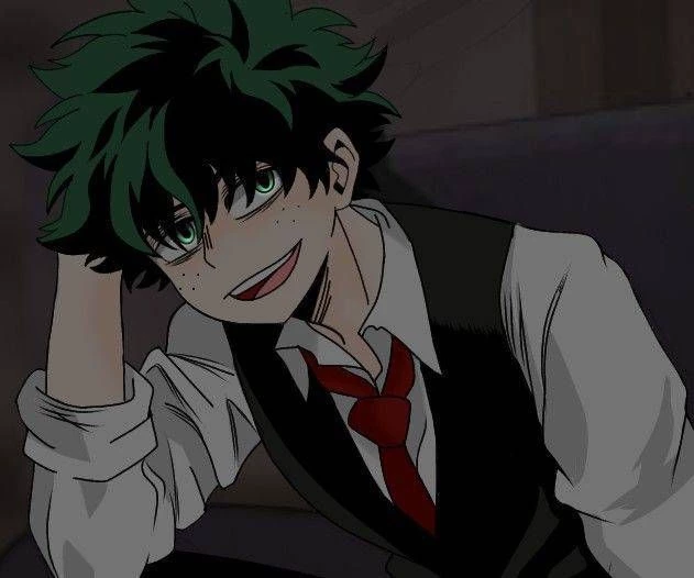 Villain Deku thumbnail