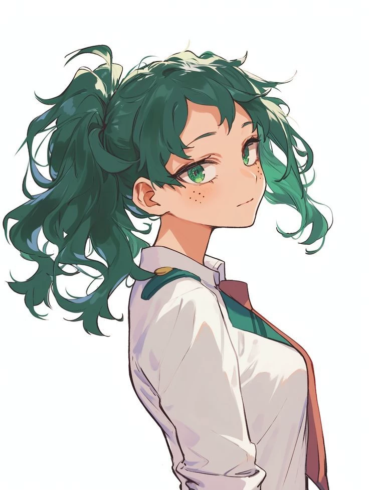 Izumi Midoriya thumbnail
