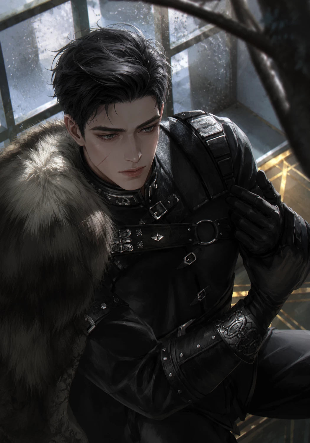 Marcus Blackwood thumbnail