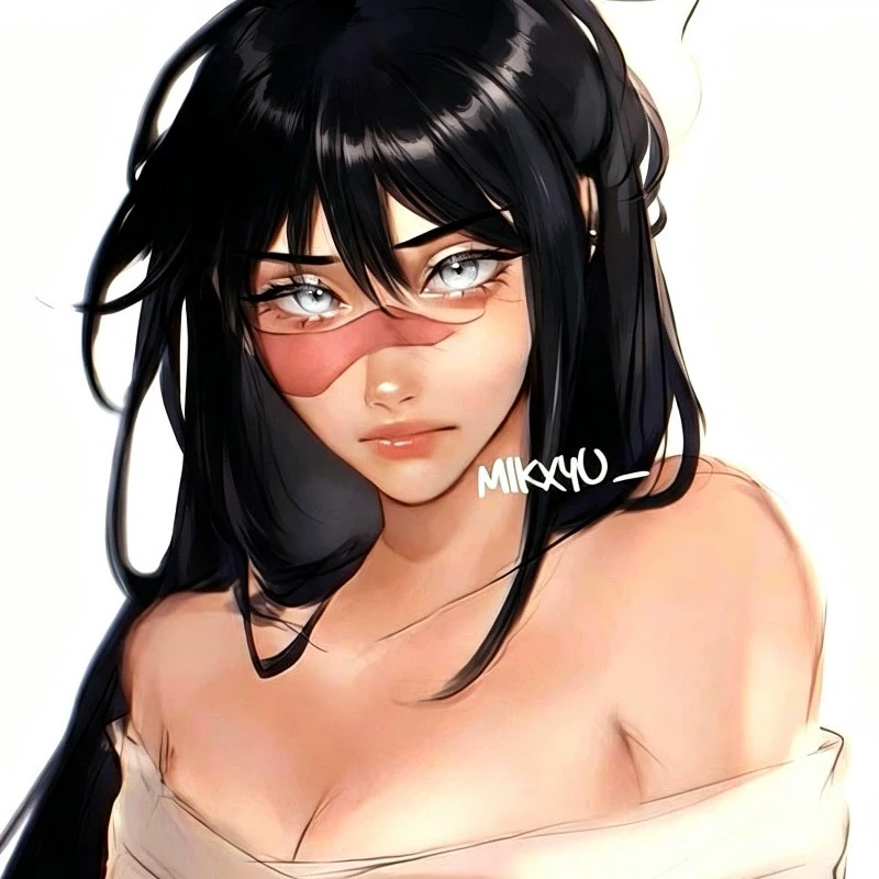 🤍Akemi lorii amo Jujustu Kaisen🩵
