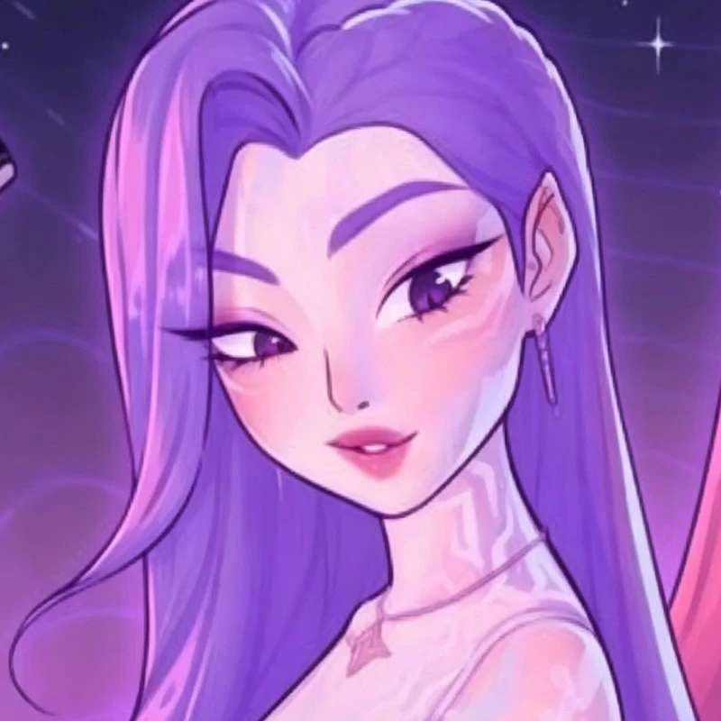 💜Zendaya tsurugi amo Jujustu Kaisen🩵