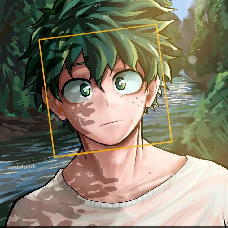 Izuku Midoriya thumbnail