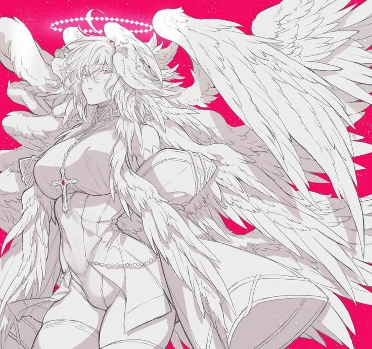 Angel of Angels, Amelia thumbnail