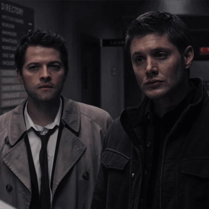 Dean & Castiel >> thumbnail
