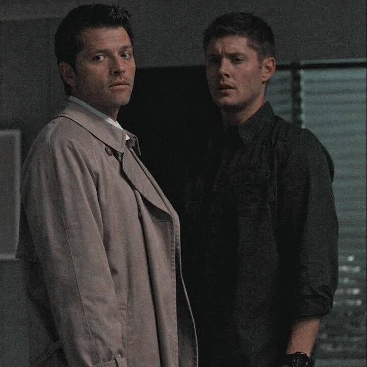 .. Destiel .. thumbnail