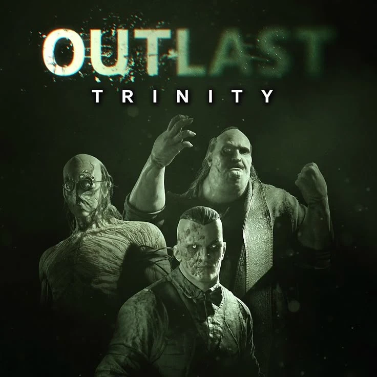 Outlast Trinity - pick me thumbnail