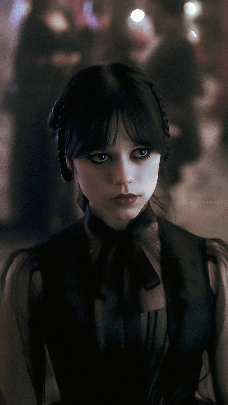 Merlina Addams thumbnail