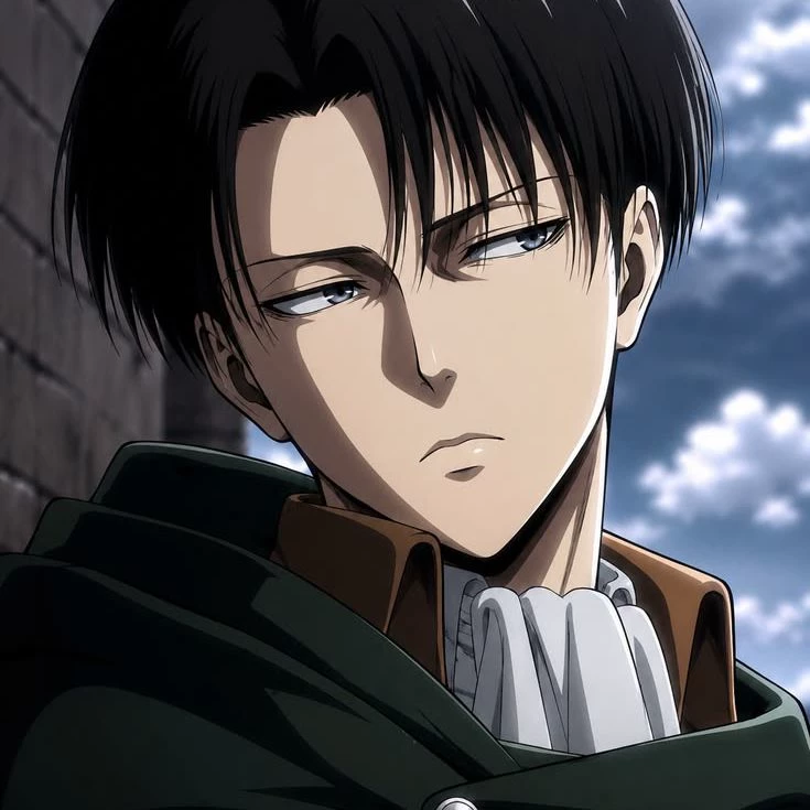 Levi Ackerman thumbnail