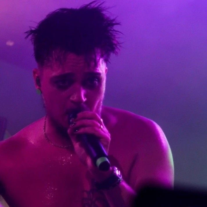 Käärijä Finnish rapper thumbnail