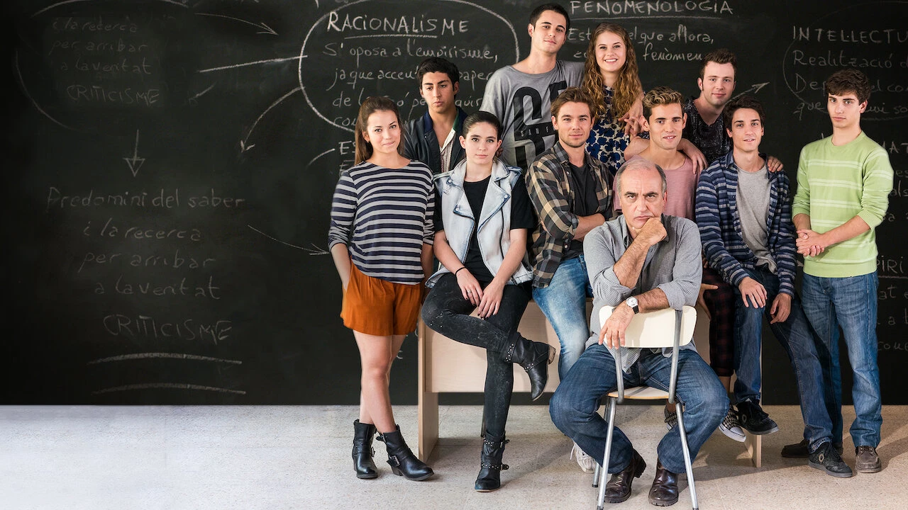 Merlí – The Philosophy Class thumbnail