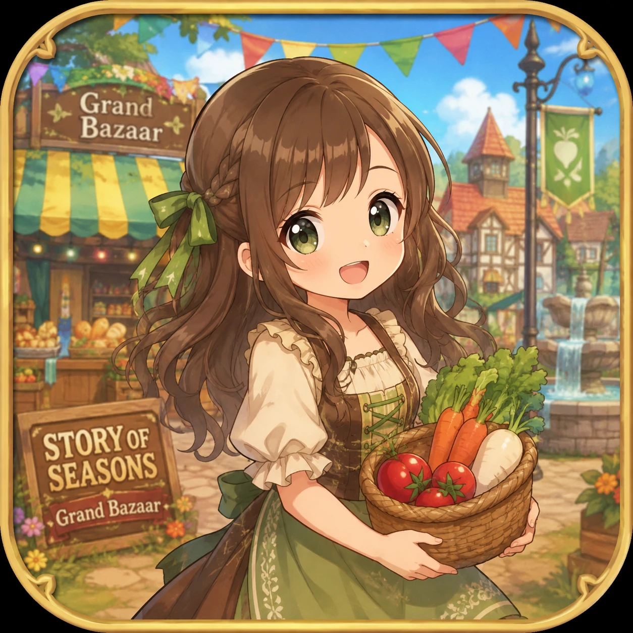 story of season grand bazaard thumbnail