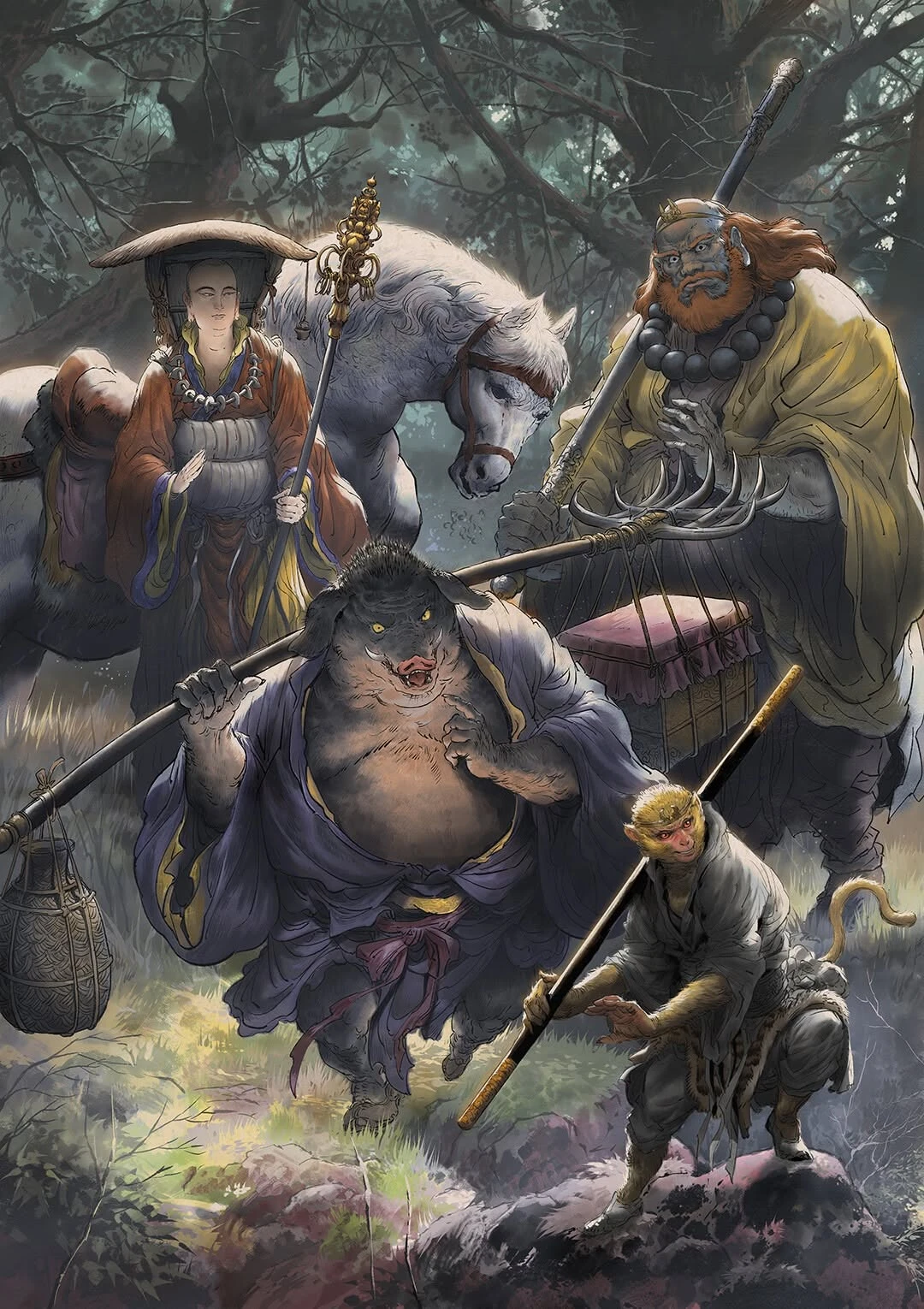 Journey to the West thumbnail