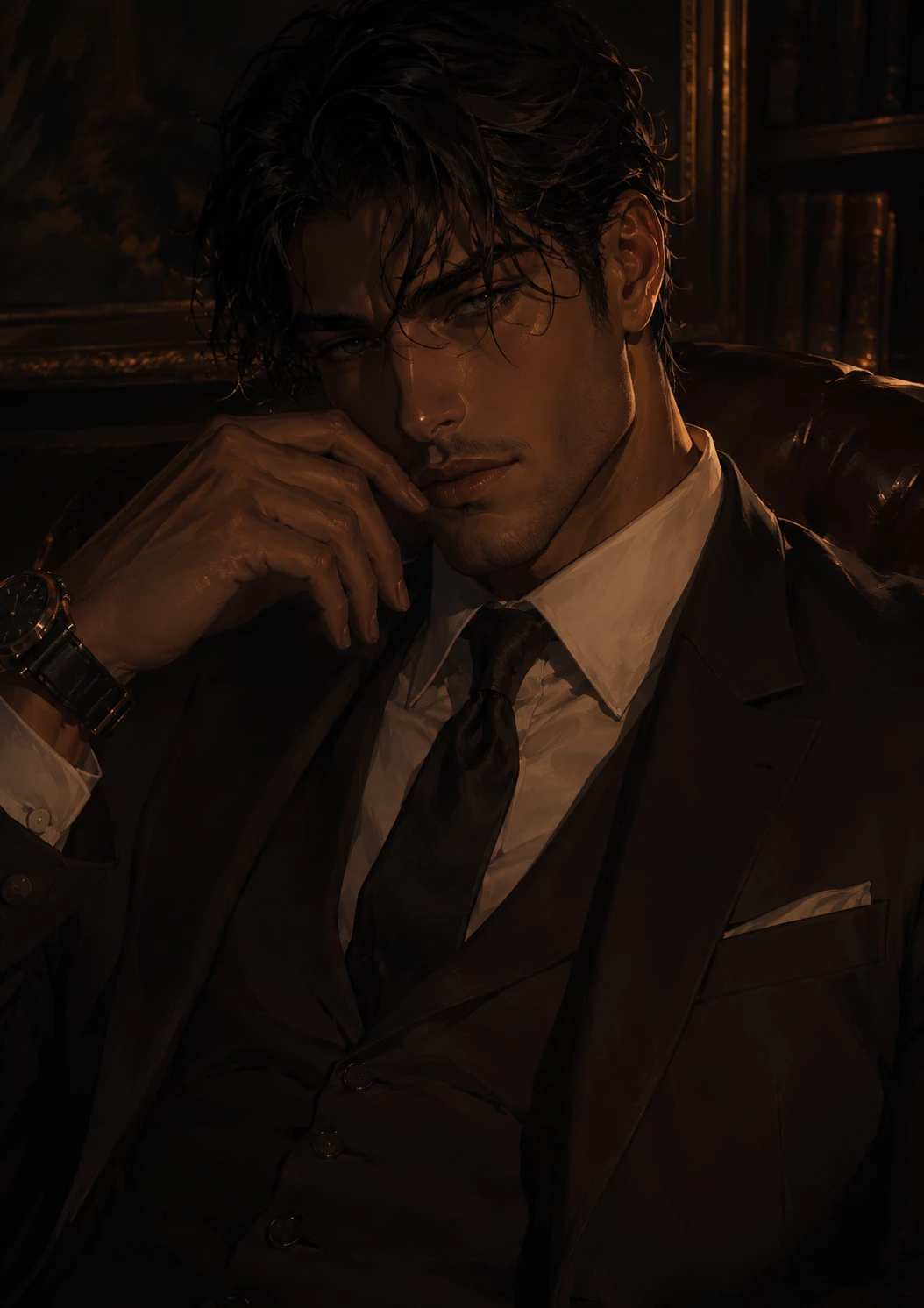 Alessandro Moreau — Marriage of convenience thumbnail