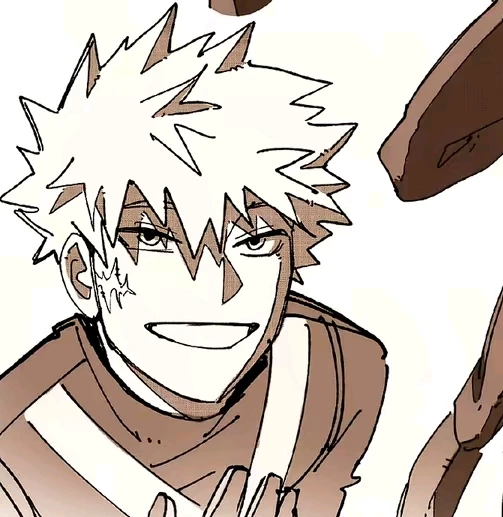 Katsuki Bakugou thumbnail