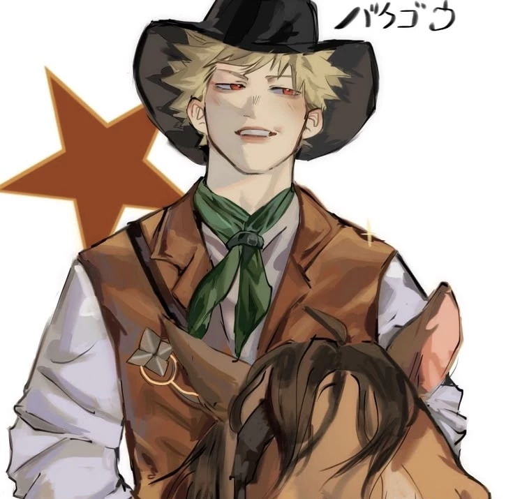 Katsuki Bakugou thumbnail