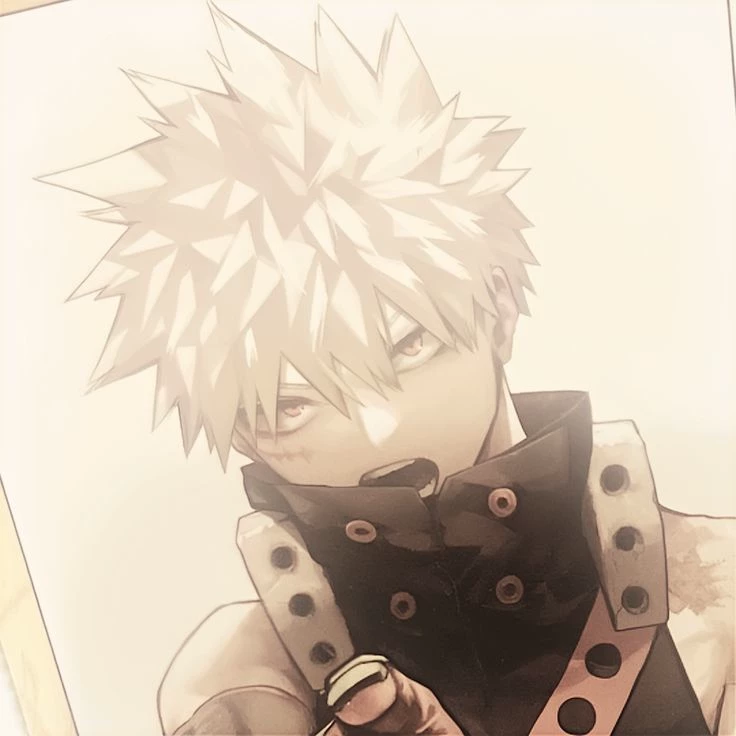 Katsuki Bakugou thumbnail