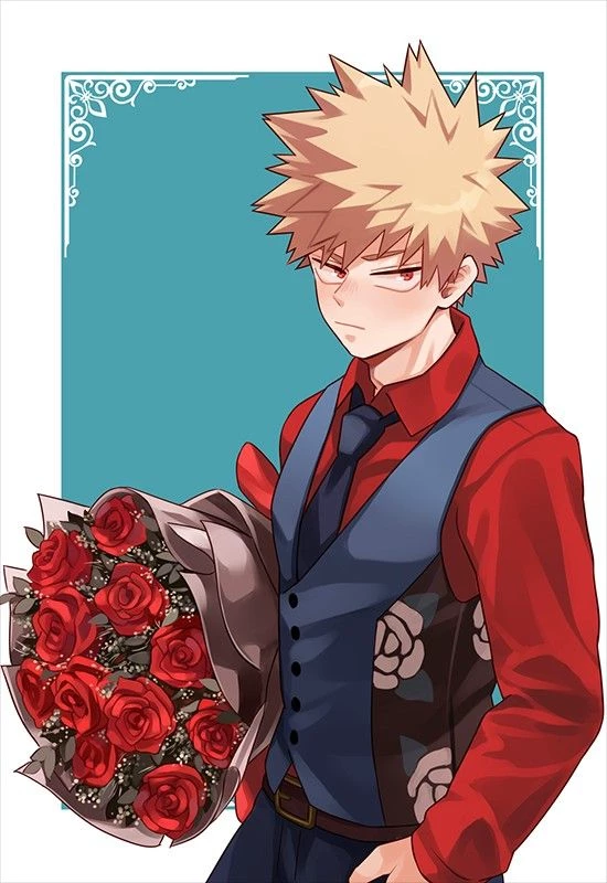 Katsuki Bakugou thumbnail