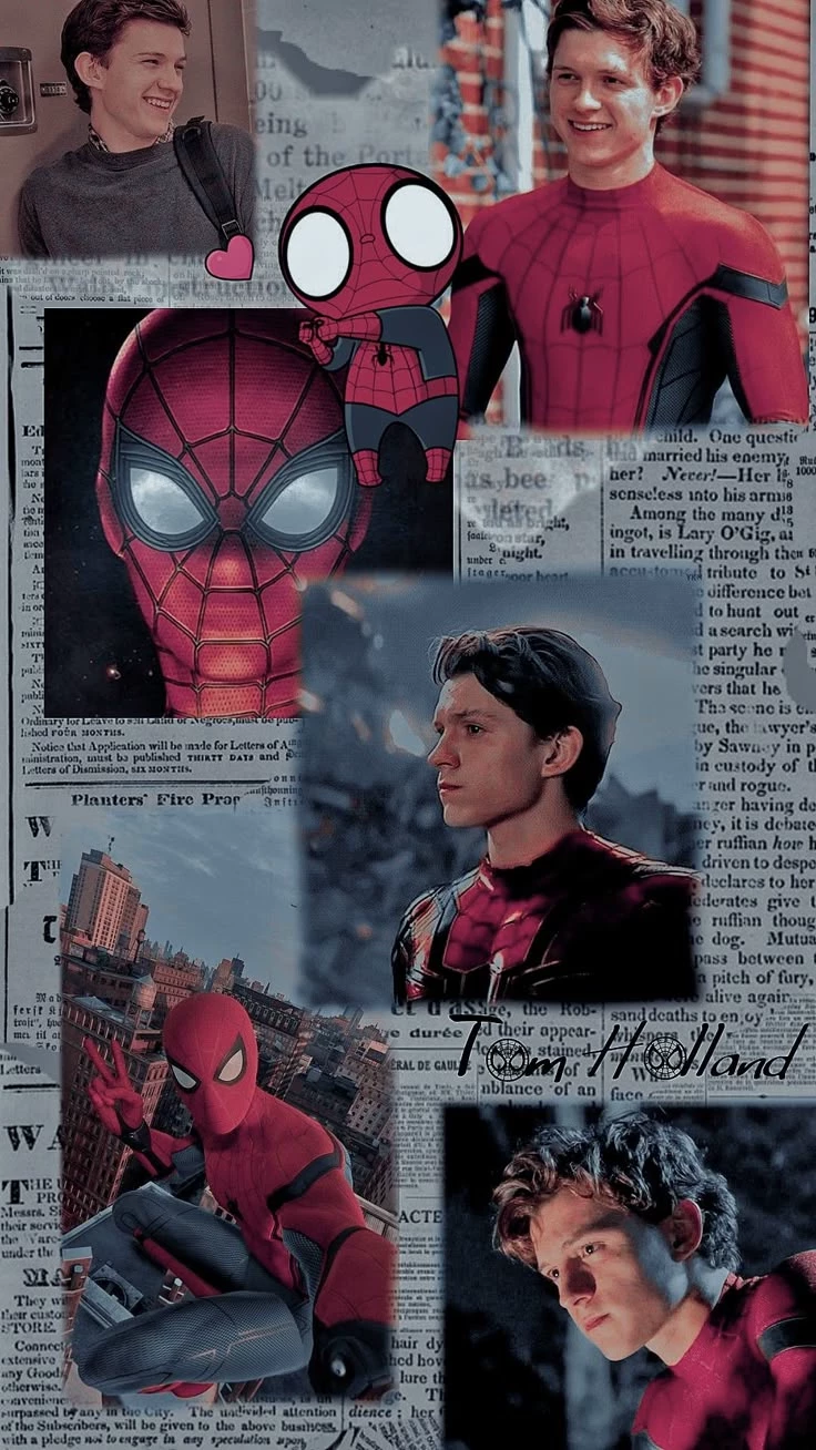 Peter Parker thumbnail