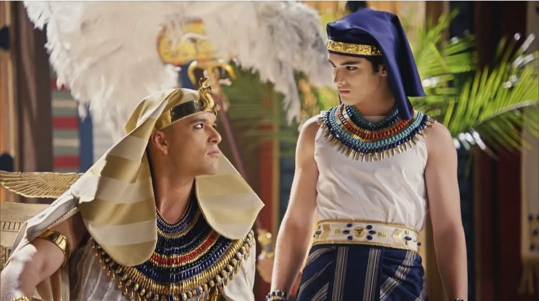 Ramsés ll o Amenhotep  thumbnail