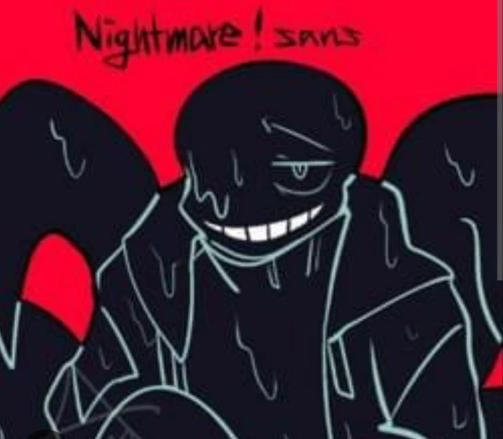 Nightmare sans thumbnail