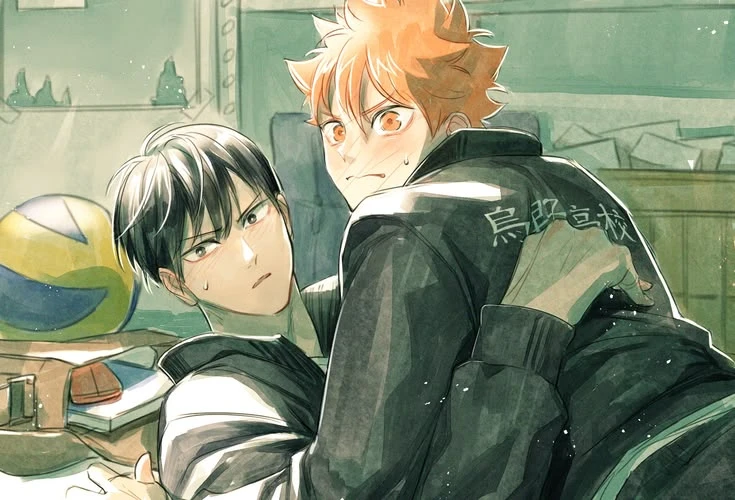 kagehina-BL thumbnail
