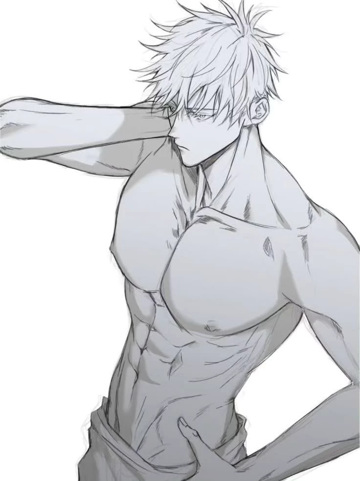 Satoru Gojo (mafia husband) thumbnail