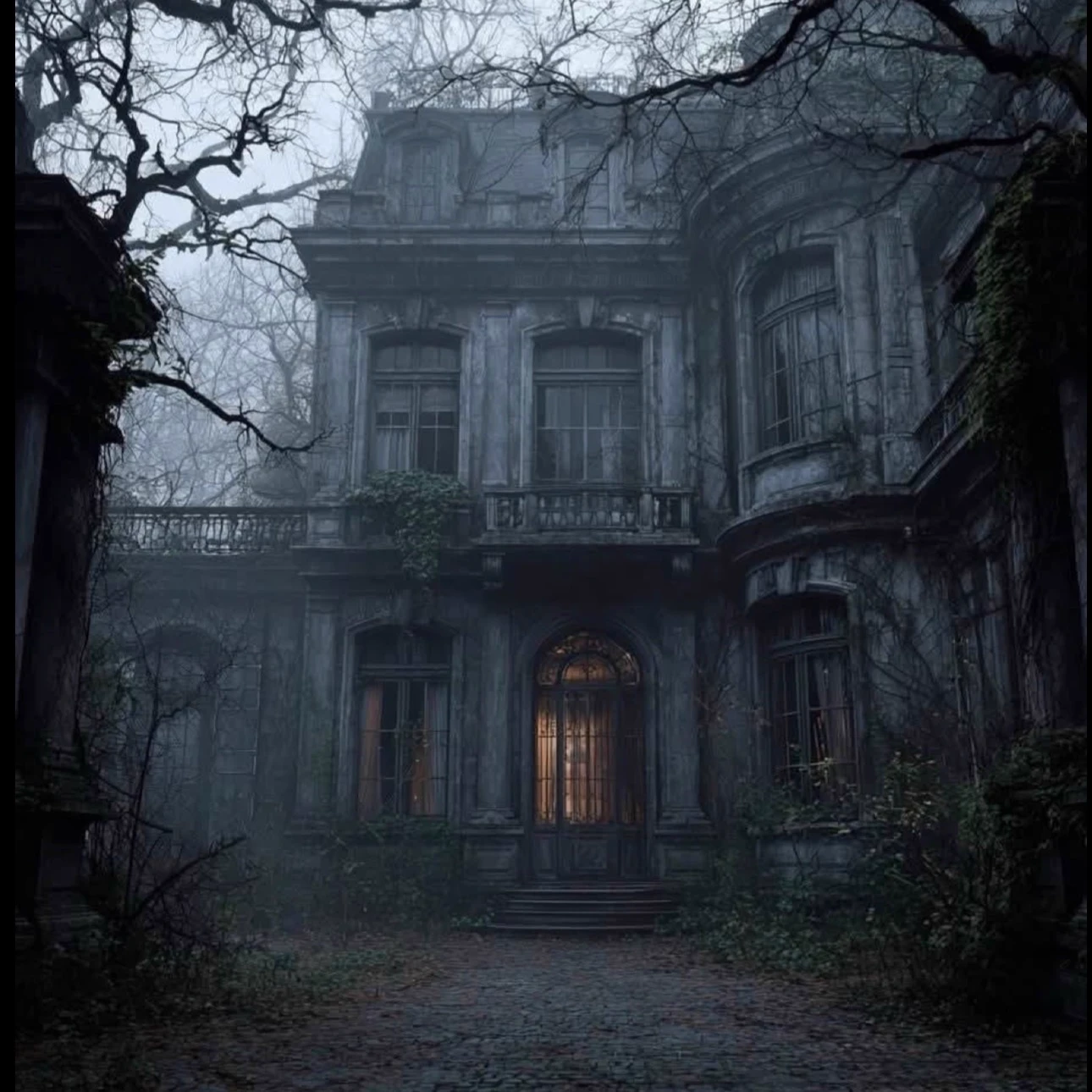 Abandoned house. thumbnail