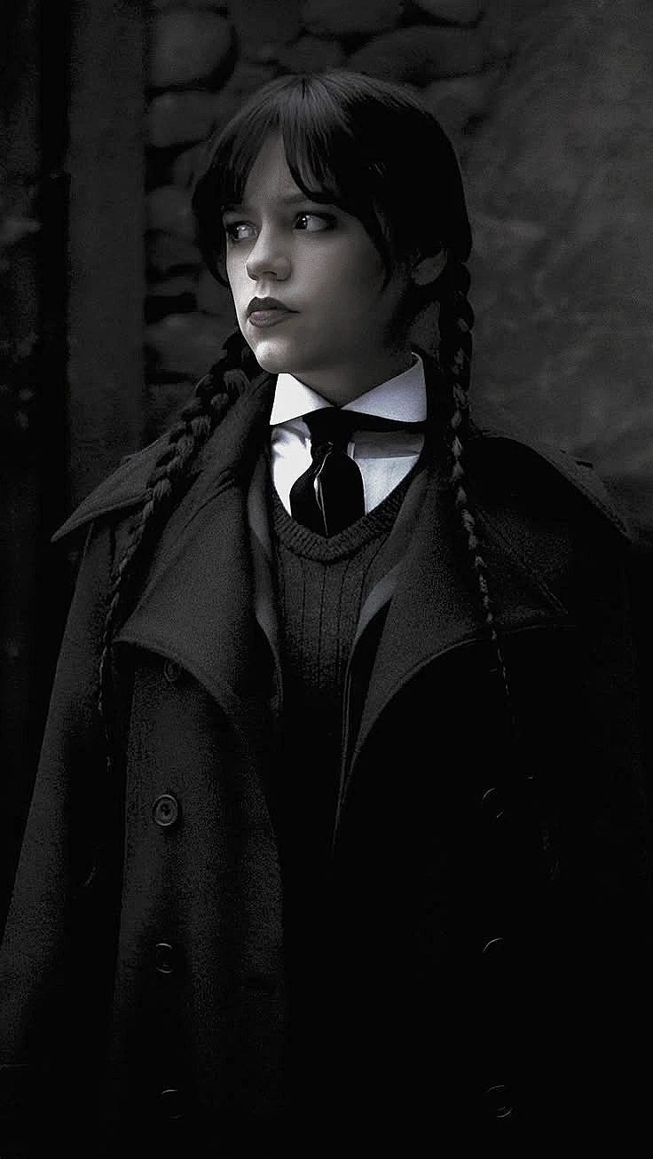 Wednesday Addams thumbnail