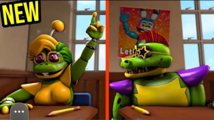 animatronic school thumbnail