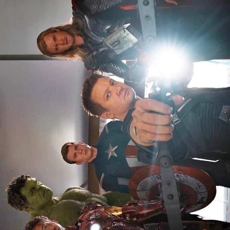 The Avengers thumbnail