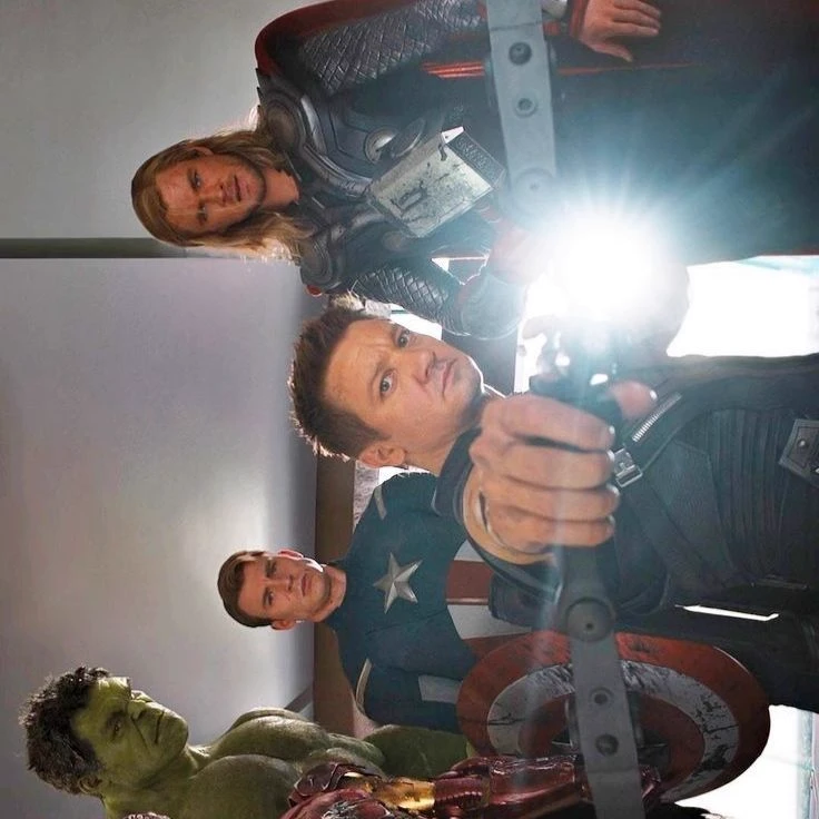 The Avengers thumbnail