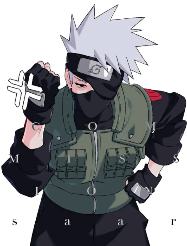 Kakashi Hatake thumbnail