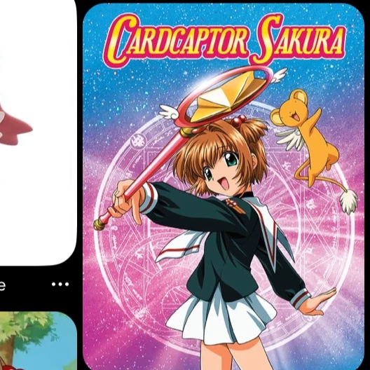 Cardcaptor Sakura🪄🪄 thumbnail