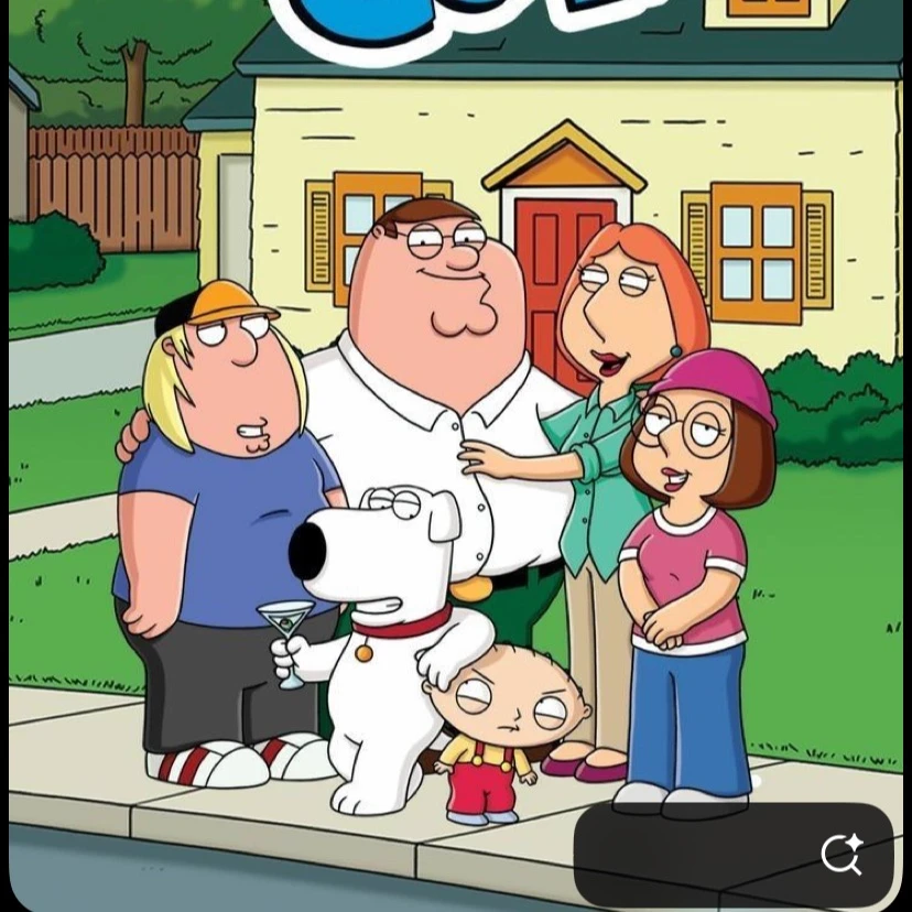 Family guy thumbnail