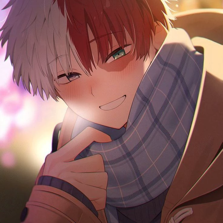Shoto Todoroki your boyfriend q thumbnail
