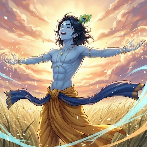 Lord Krishna thumbnail