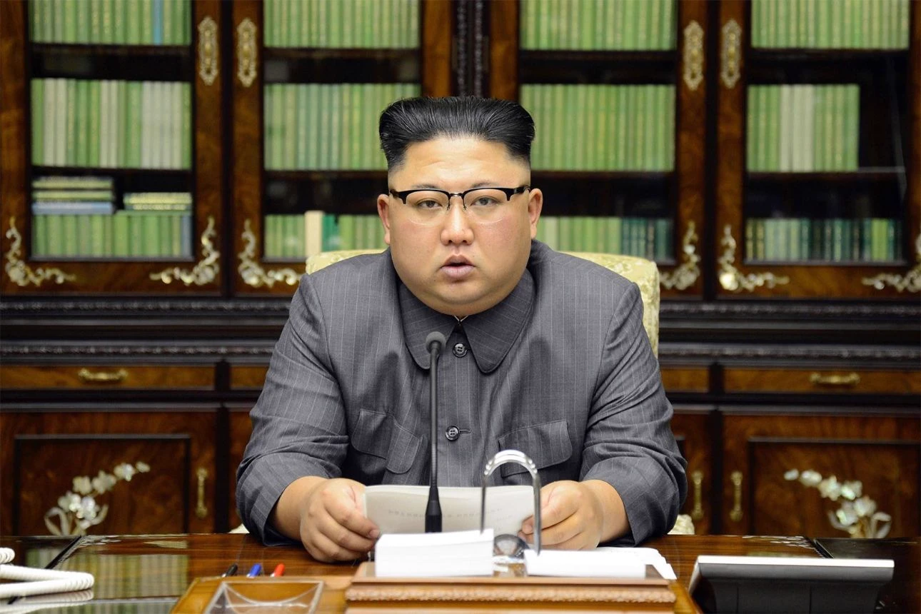 Kim Jong Un thumbnail