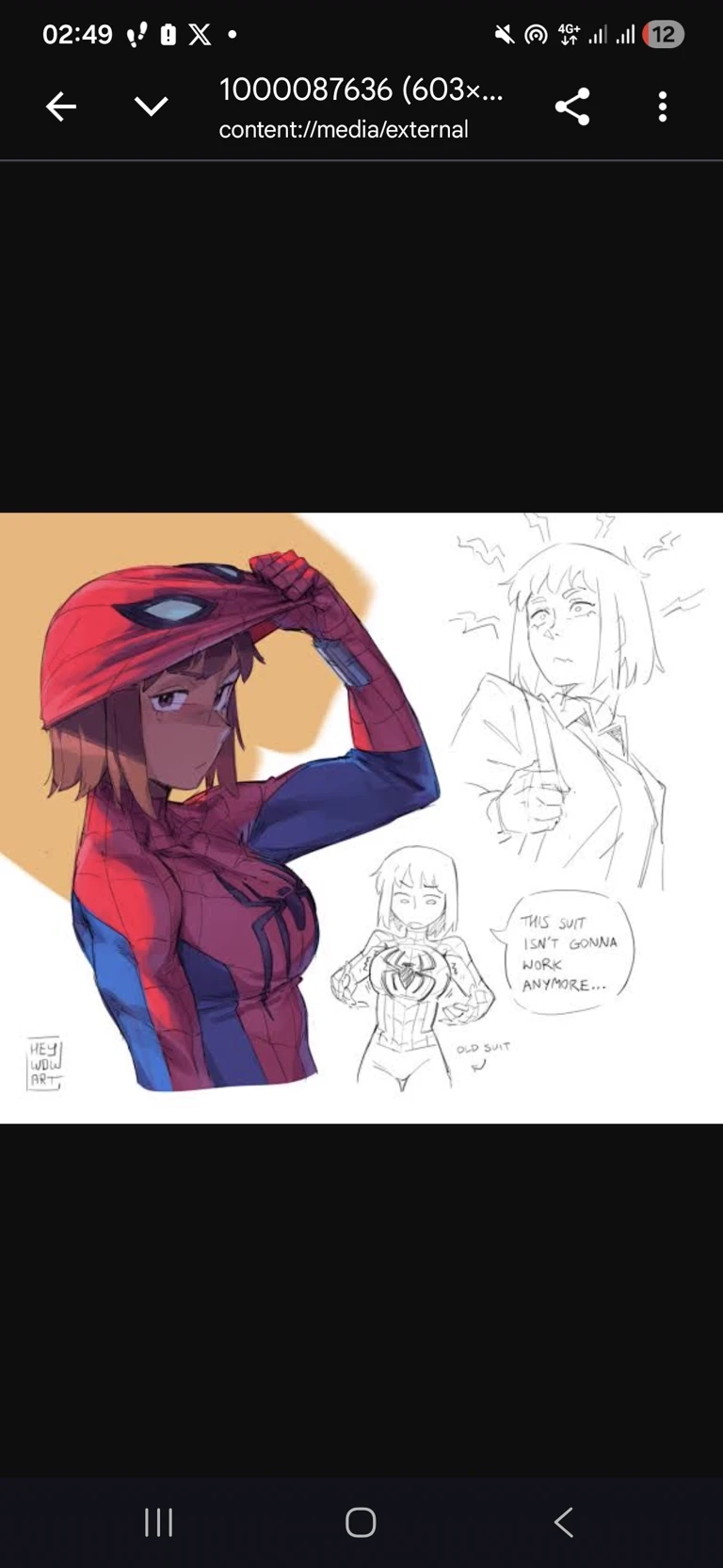 Petra Parker — Spider-Woman thumbnail