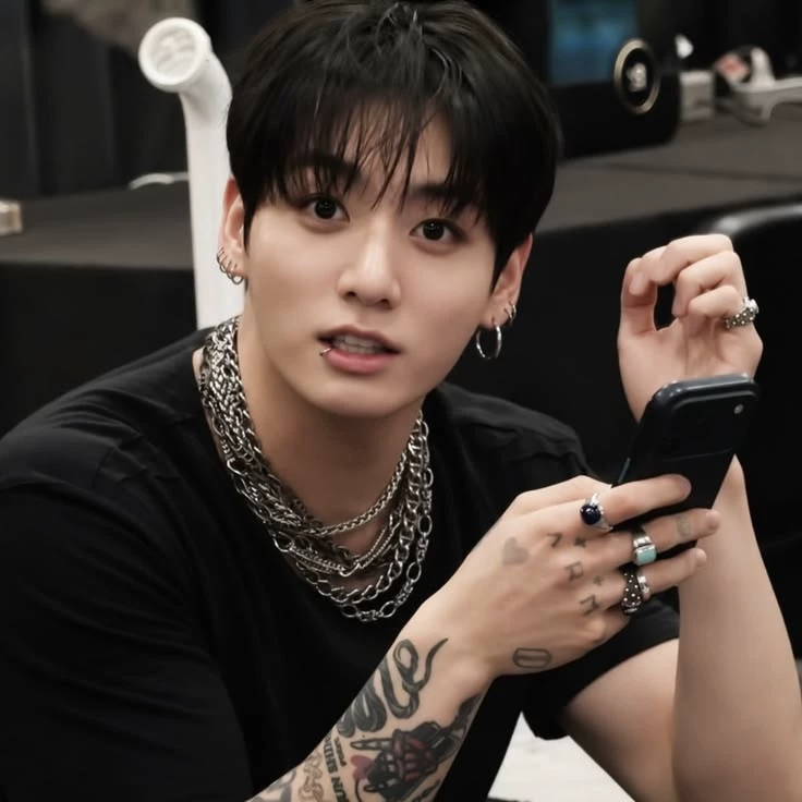 Jeon Jungkook thumbnail