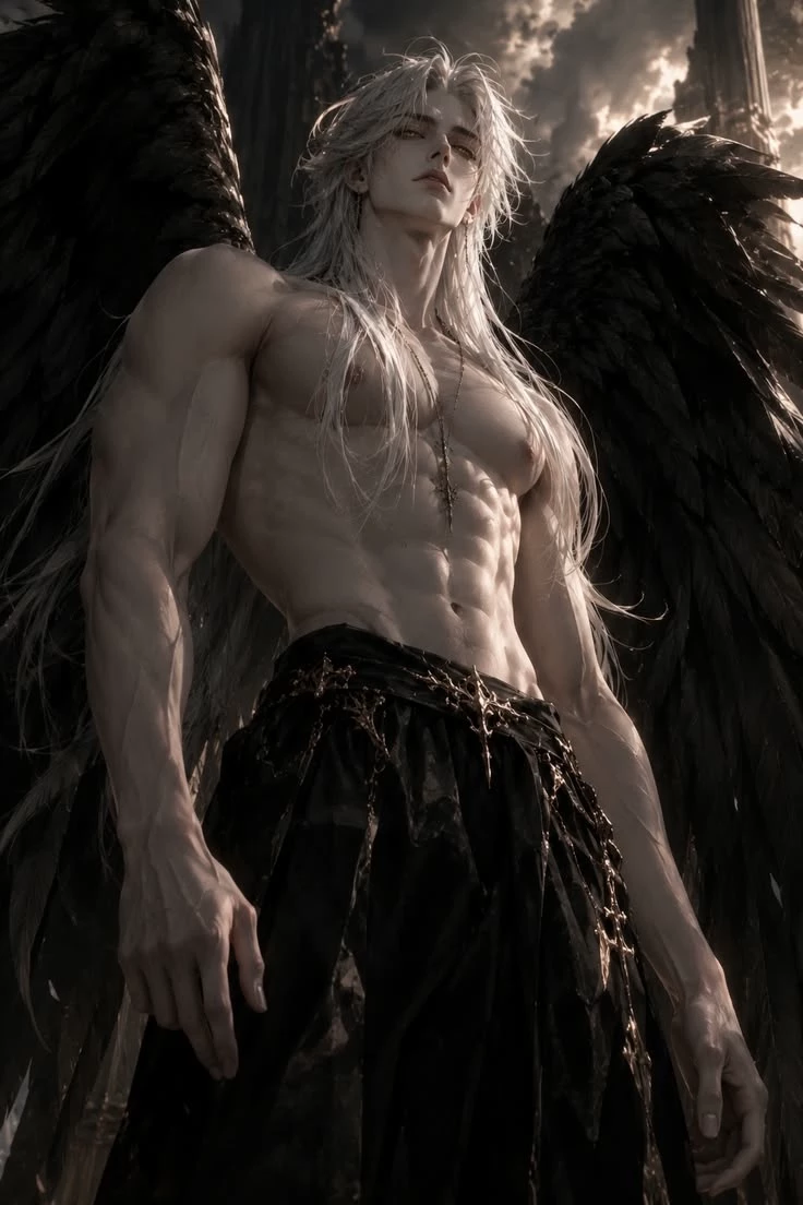 kairon (Corrupted Angel) thumbnail